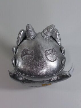 Silver Dragon Cat - Aphmau MeeMeows - Gemstone Dragons